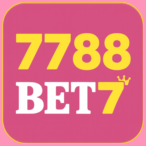 Imagem promocional da 7788BET7 mostrando a plataforma e suas vantagens