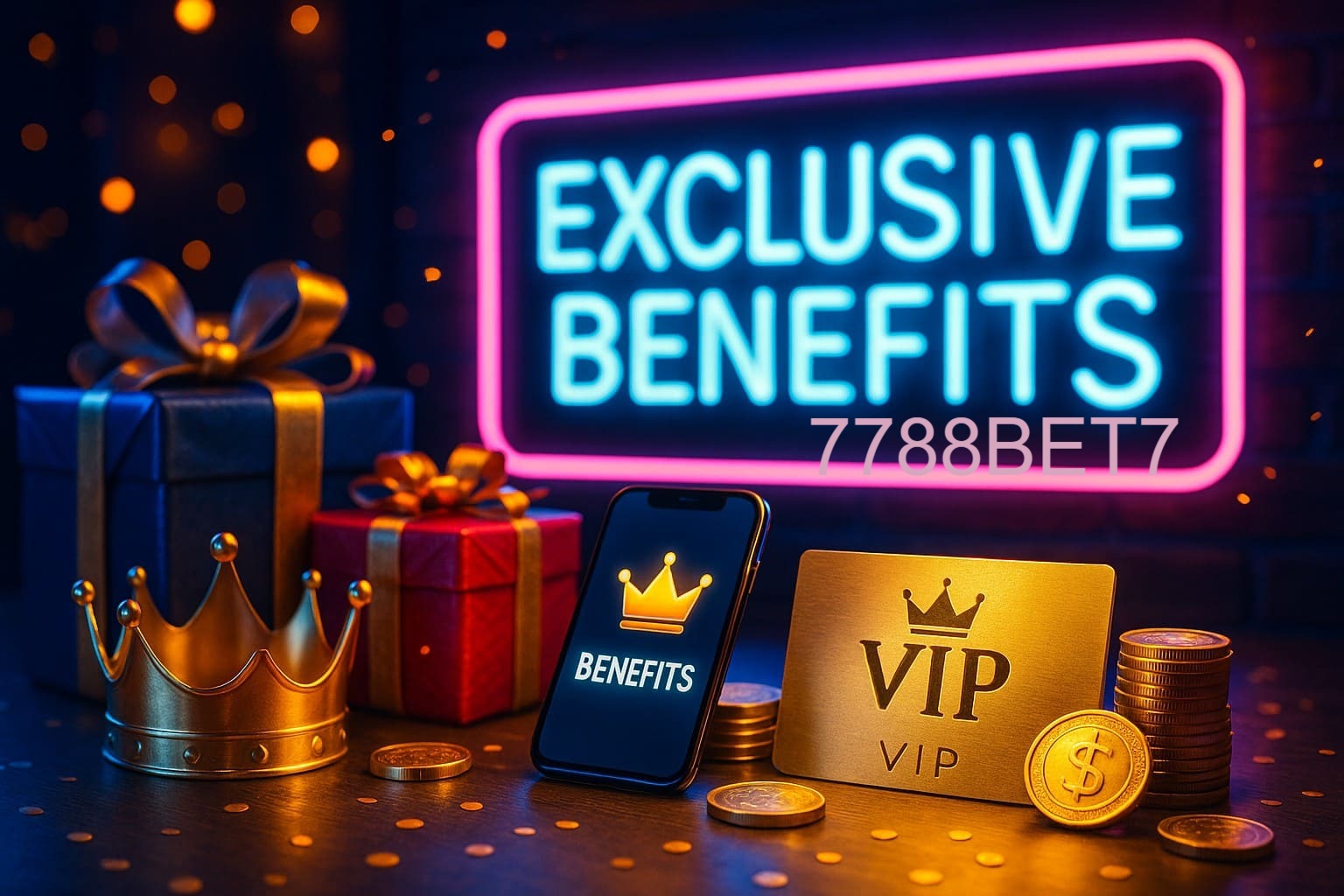 Benefícios do 7788BET7