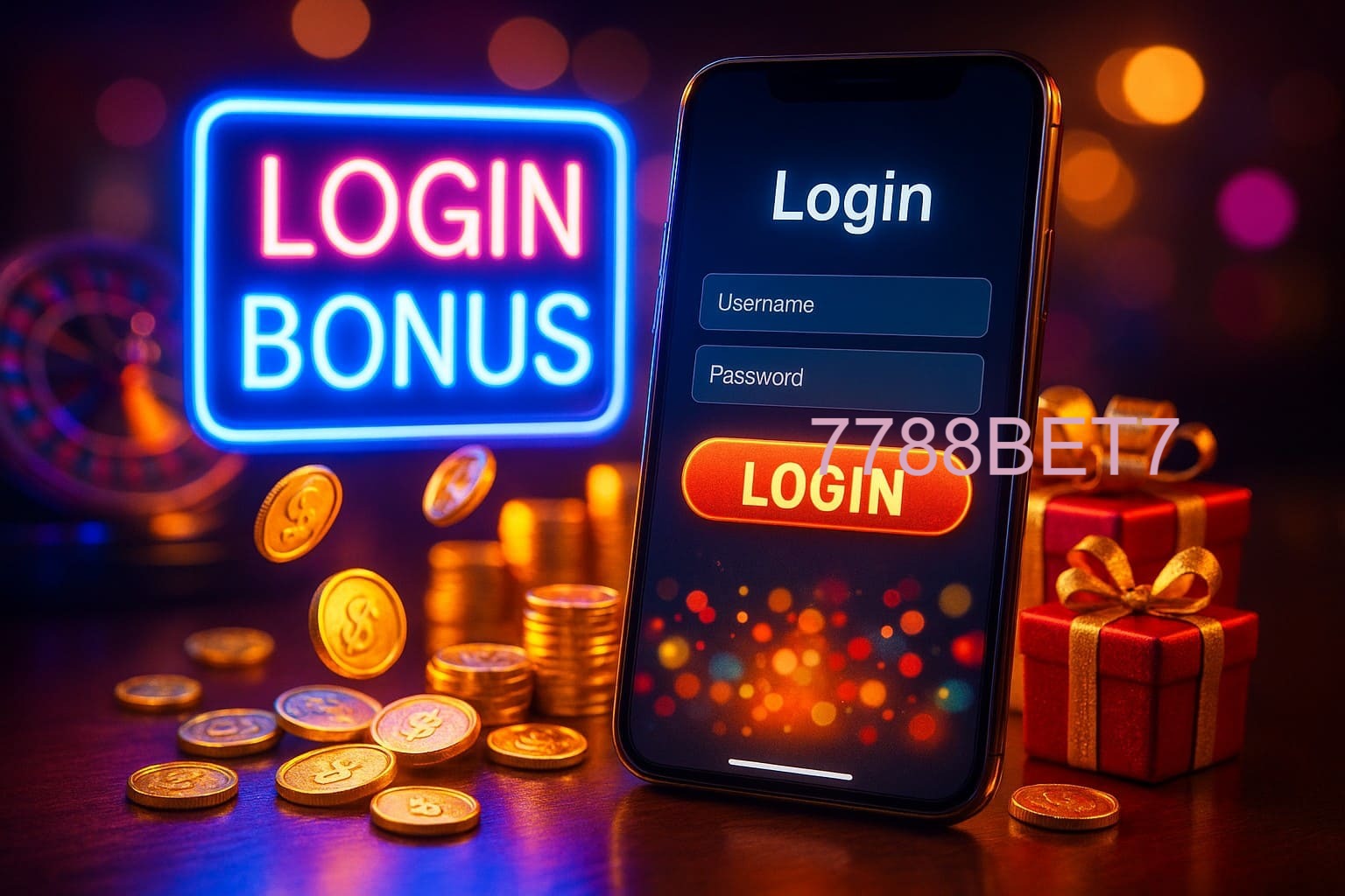 Benefícios do Login