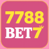 Logo da 7788BET7