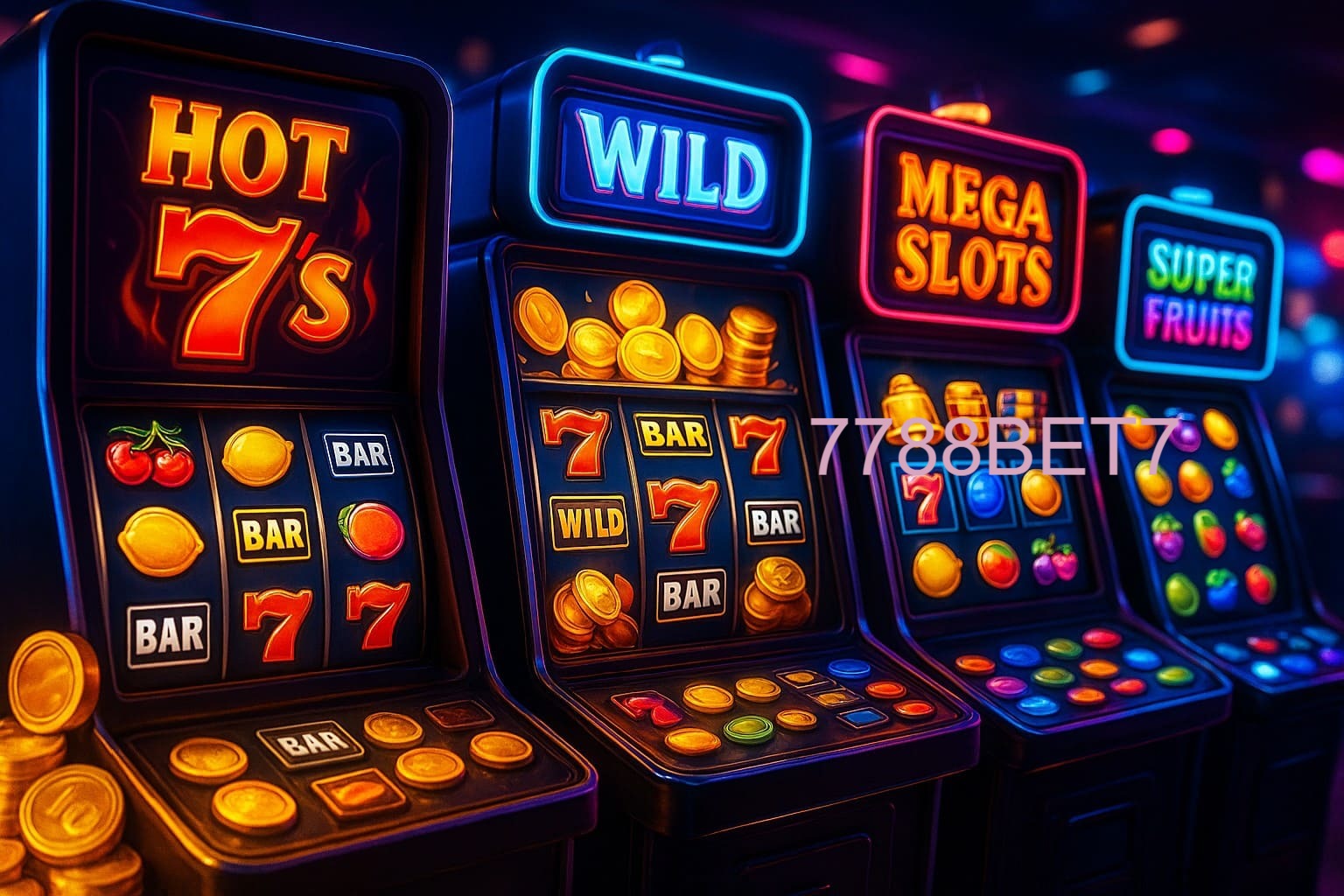 Benefícios dos Slots